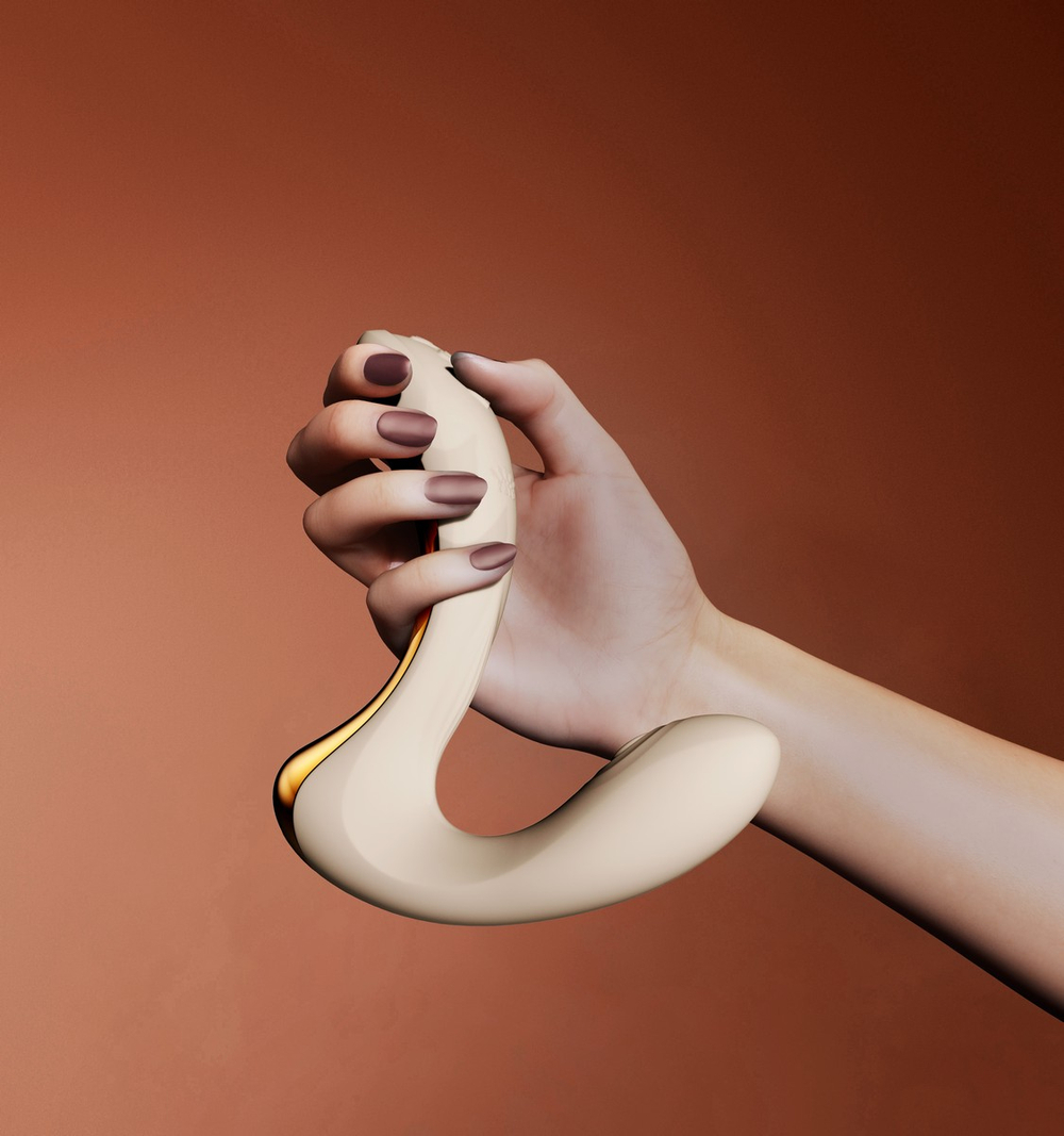 Zalo Talis — Стимулятор зоны G с нагревом и вакуумной пульсацией