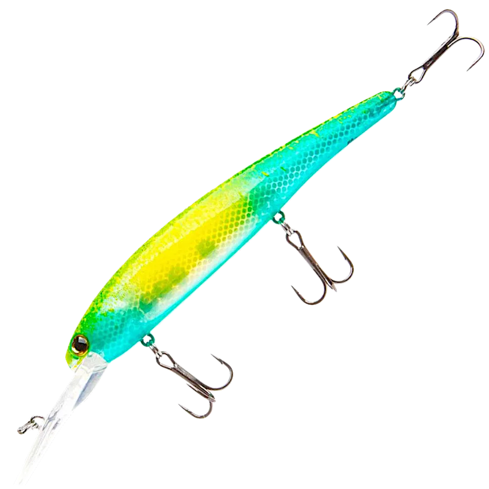 Воблер Bandit Lures Walleye Deep 120мм 17.5г до8.1м BDTWBD2 -