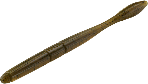 Мягкая приманка 13FISHING Bubble Butt Worm 5" / 9г, цвет CG