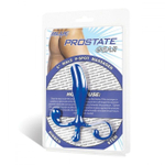 Синий массажер простаты 5 Male P-Spot (Цвет: синий)