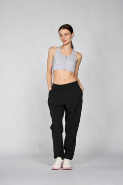 Брюки женские ANTA Woven Track Pants