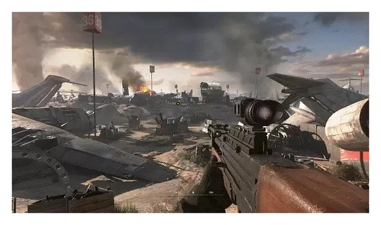 Call of Duty: Modern Warfare II (PS5) английский язык