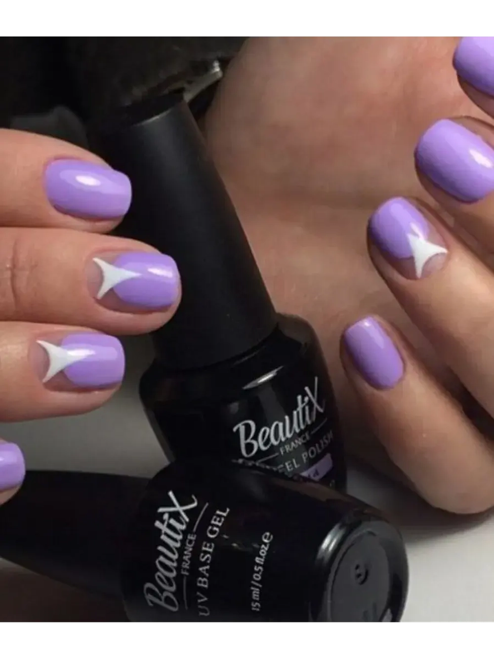 Beautix Гель-лак UV Gel Polish, 15 мл №344