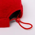 Докер Якорь Портовый 24 пальтовый красный