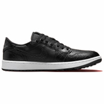 Кроссовки Jordan Air Jordan 1 Low Og Golf "Black Croc"