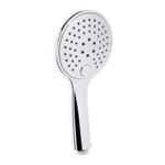 Душевая лейка 113мм кнопка 3 режима ABS 2877TR