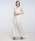 платье Emporio Armani - экрю(INA1NT I9908)