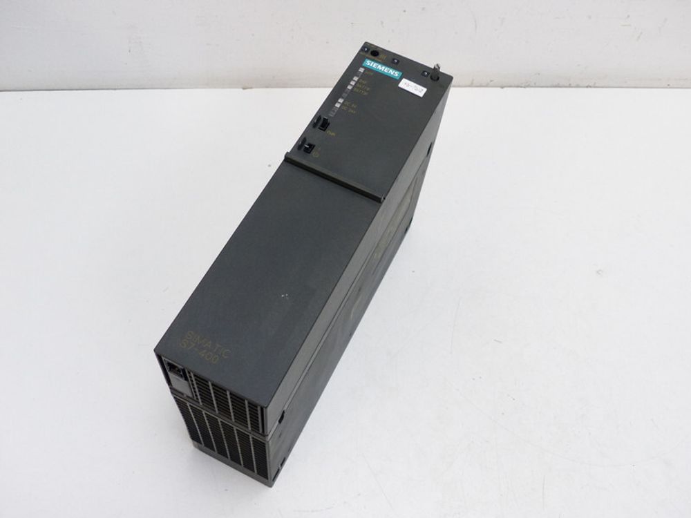 SIEMENS 6ES7 407-0RA01-0AA0