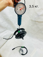 Переднее Мотор колесо Pengyuan 250W для электровелосипеда Под быстросъем