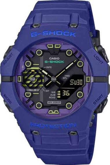 Мужские наручные часы Casio GA-B001CBR-2A