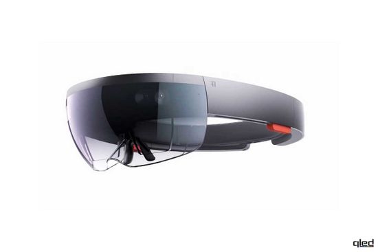 Очки смешанной реальности Microsoft Hololens 2