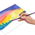 Кисть белка, круглая № 5, BRAUBERG PREMIUM, 200974