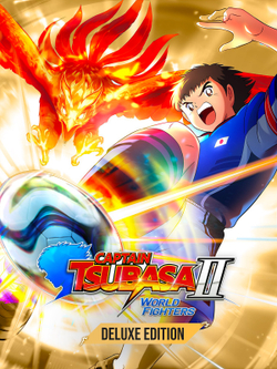 Captain Tsubasa 2: World Fighters - Deluxe Edition (Предзаказ) (для ПК, цифровой код доступа)