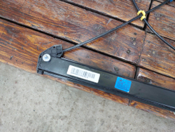 Стеклоподъемник передний левый Haval Dargo 22-нв Б/У Оригинал 6104101XKN04B