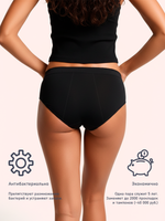 Классические менструальные трусы-слипы