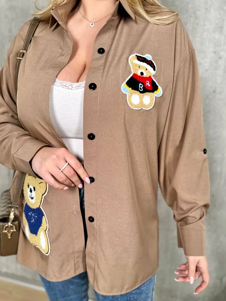 Рубашка УК-287-3 Fabrika