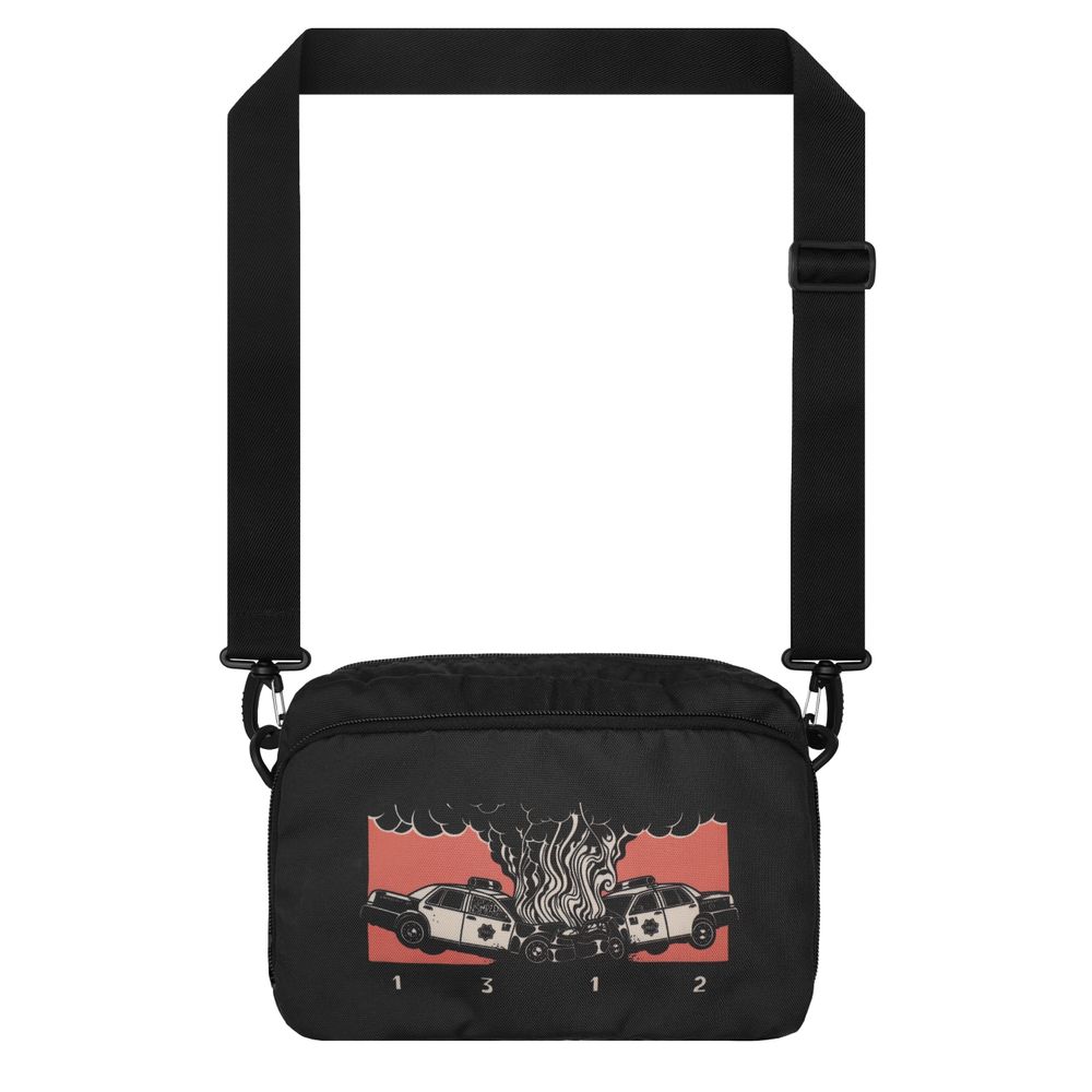 Шолдербег грандма HOOK &quot;Враг&quot; Черный