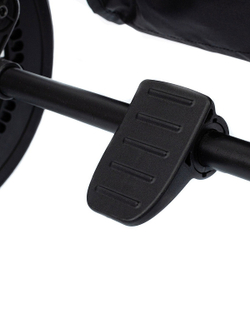 Прогулочная коляска Kidzi Storm Black