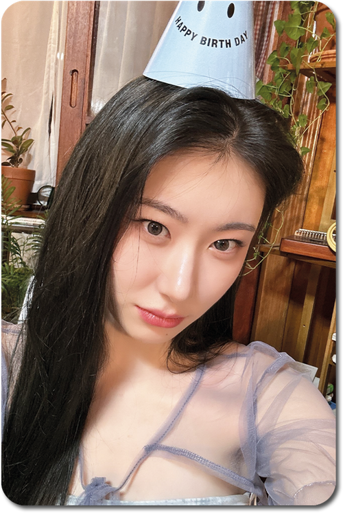 Карта / ITZY #28