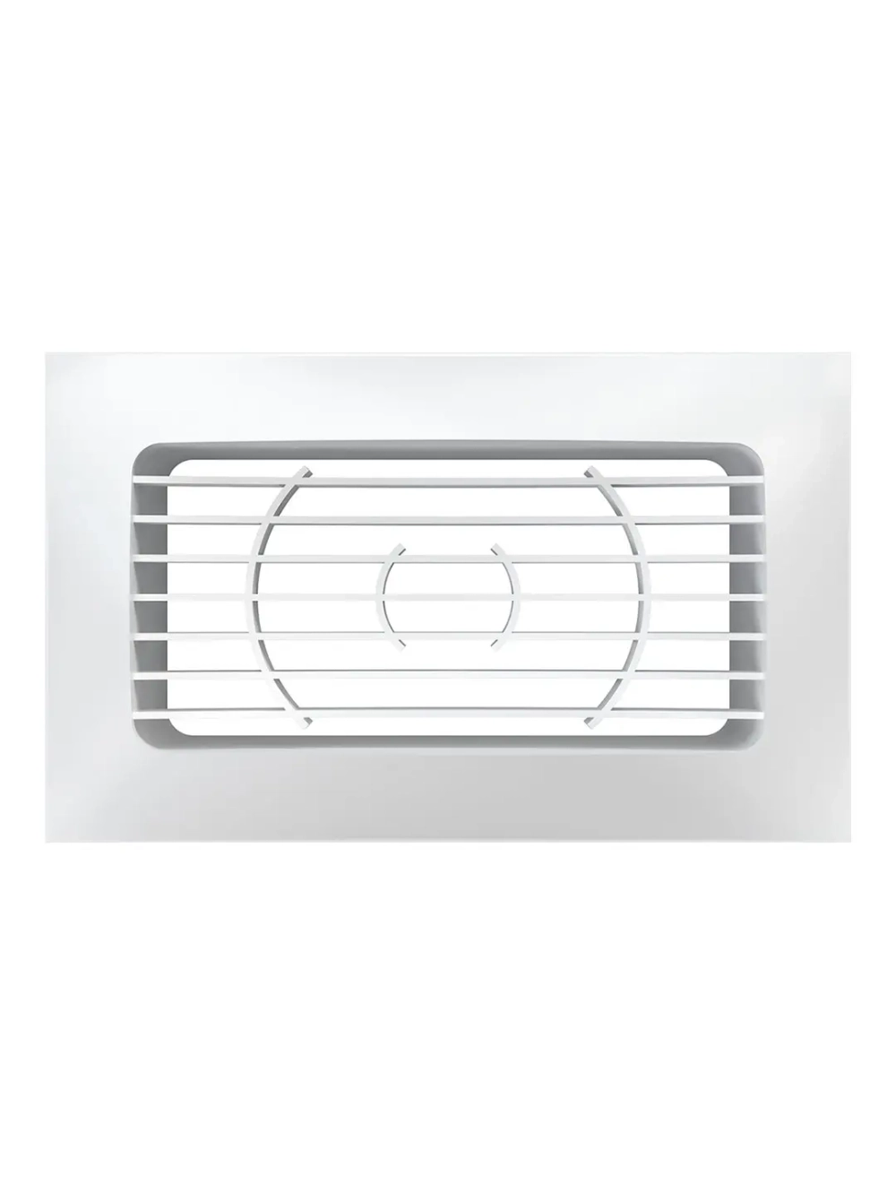 Решетка вентиляционная 55*110 55110РСФ