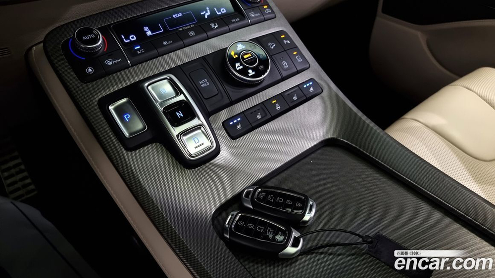 Hyundai Palisade Бензин 3.8 4WD (10.2020)