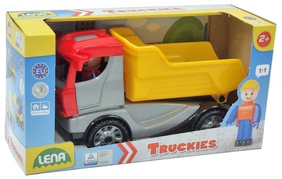 Грузовик Truckies 26см (Лена)