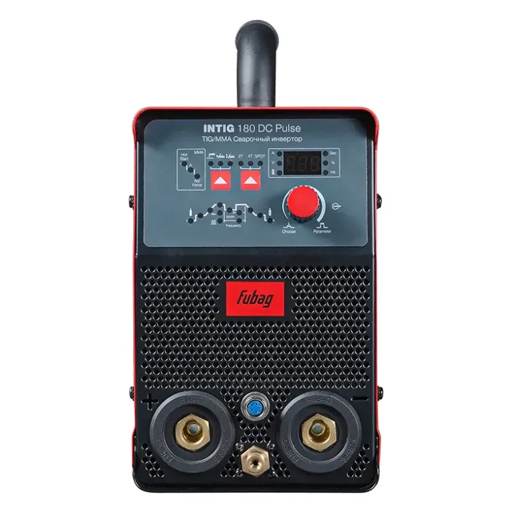 FUBAG INTIG 180 DC PULSE сварочный инвертор tig 31450.1