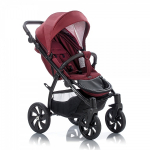Прогулочная коляска Tutis Aero (красный)