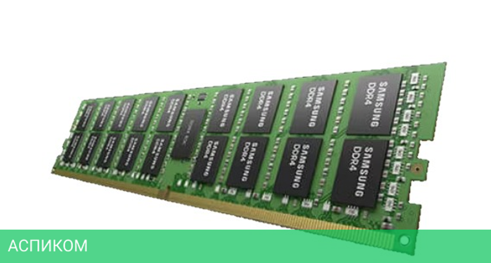 Оперативная память Samsung 32GB DDR4 (M393A4G40BB3-CWE)