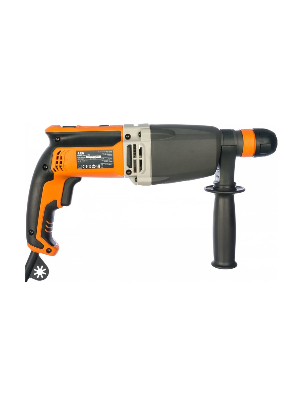 Перфоратор AEG KH 28 Super XE 4935428190