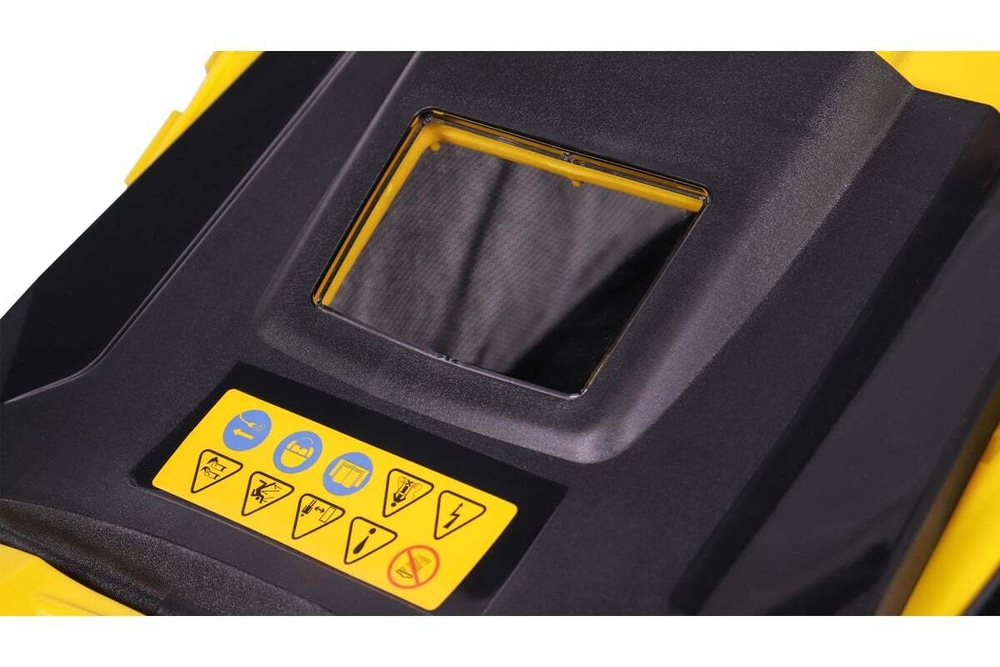 Газонокосилка электрическая Champion EM4118