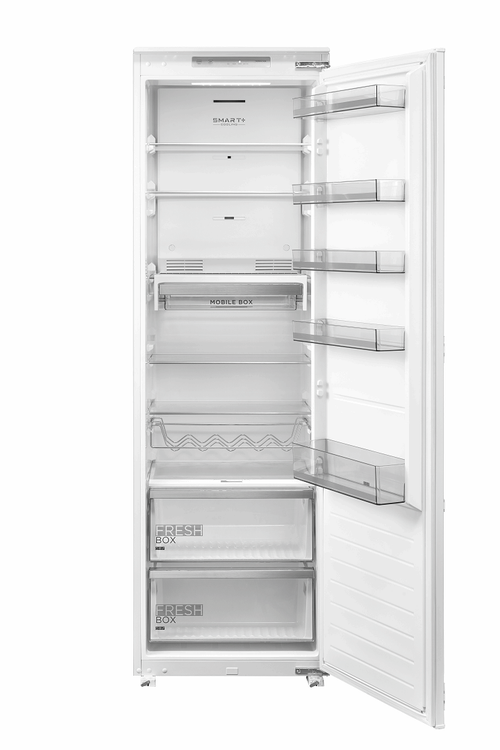 Встраиваемый однодверный холодильник Midea Full No Frost MDRE423FGE01