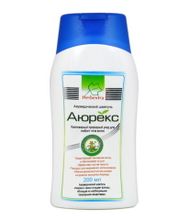 HerbExtra шампунь Аюрекс для всех типов волос 200 мл