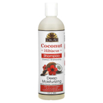 Okay Pure Naturals, Coconut Hibiscus, глубокое увлажнение, шампунь, 355 мл (12 жидк. унц.)