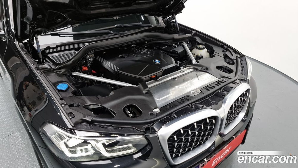 BMW X4 (G02) xDrive20i M Sports (02.2023)