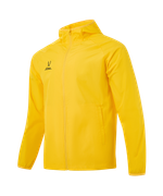Куртка ветрозащитная CAMP Rain Jacket, желтый, детский