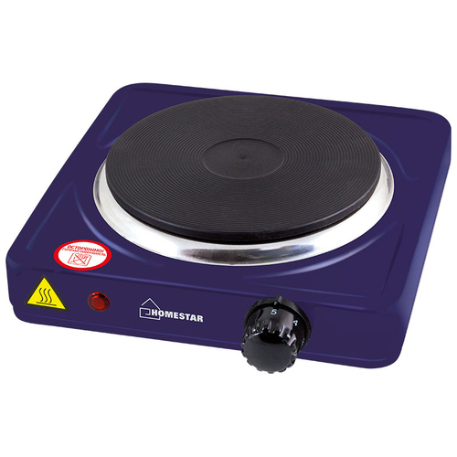 Плита электрическая HOMESTAR HS-1102 серия сапфир (008749)