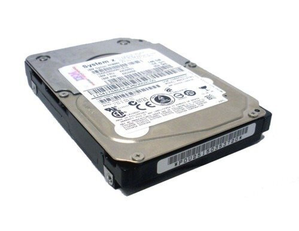 Жесткий диск IBM 146GB 2.5&quot; 15K 6G SAS 9SV066-039