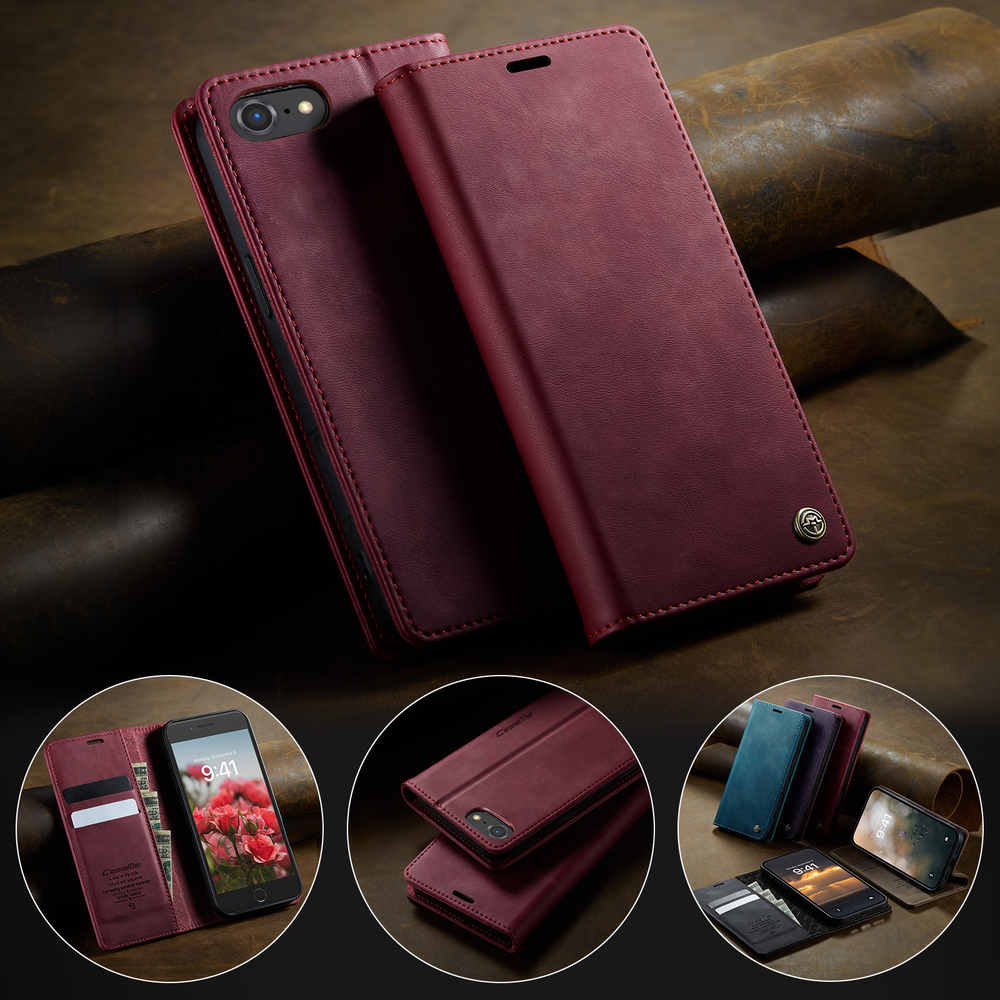 Чехол-книжка CaseMe RFiD iPhone 7/8
