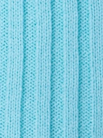 Шапка для девочки осенняя и снуд вязаные