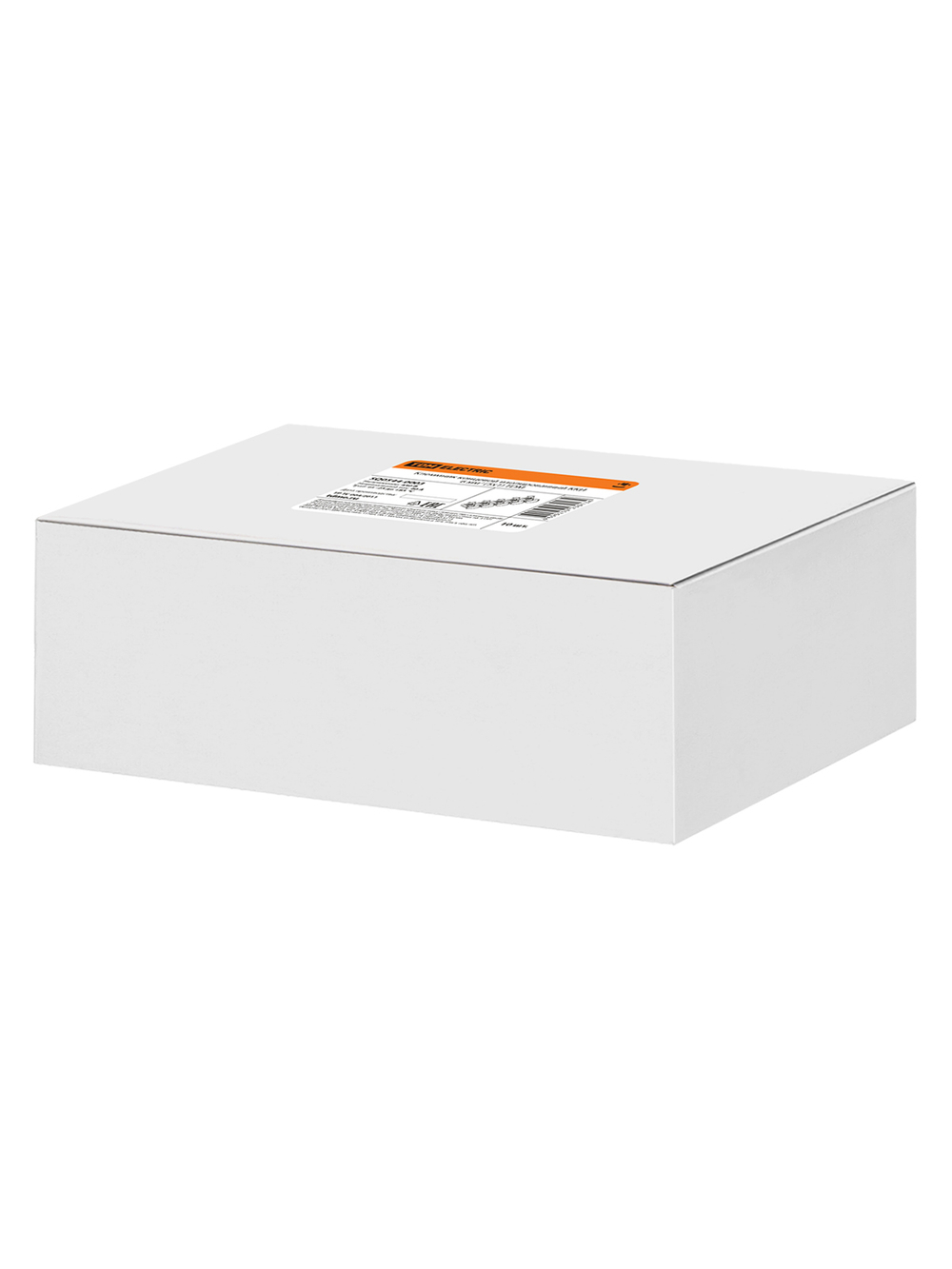 Клеммник концевой изолированный ККИ 6 мм2 (5х1) TDM SQ0544-0003