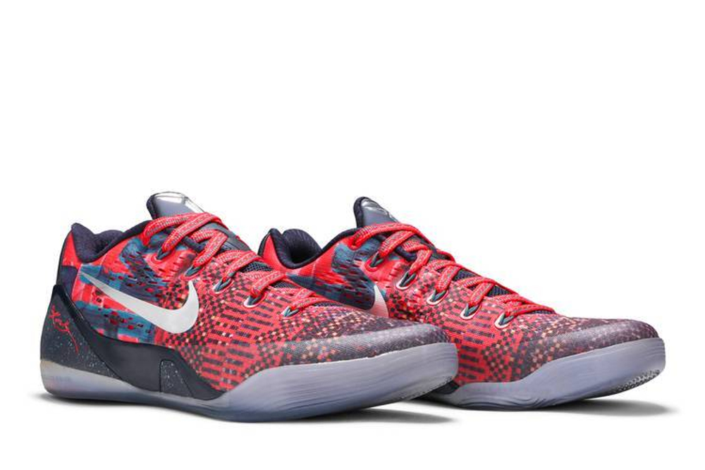 Кроссовки Nike Kobe 9 Em Low Phillipines 9
