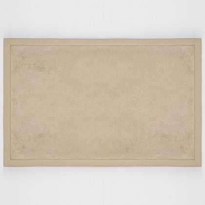 Коврик для ванны 70х100см Claire Batiste Atelier Adour теплый бежевый