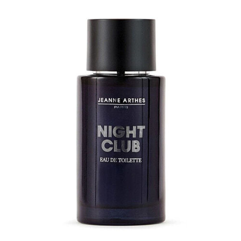 Мужские духи Jeanne Arthes Night Club EDT 100 мл