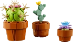 Конструктор LEGO Botanical Collection 10329 Крошечные растения