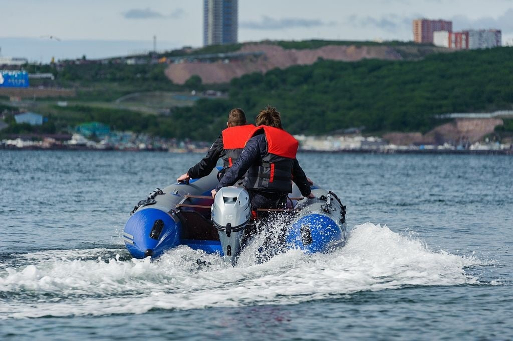 Лодка ПВХ STORMLINE Air Classic 315