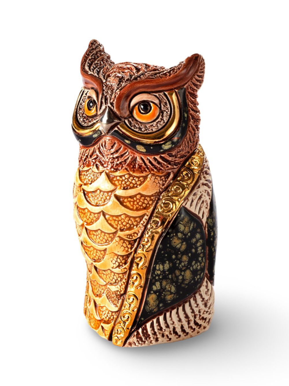 De Rosa Rinconada Статуэтка Ушастая Сова