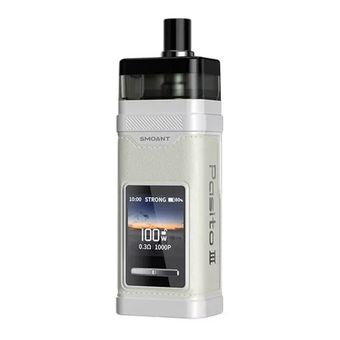 Smoant Pasito 3 Pod Kit 2800 mah - Pepper White