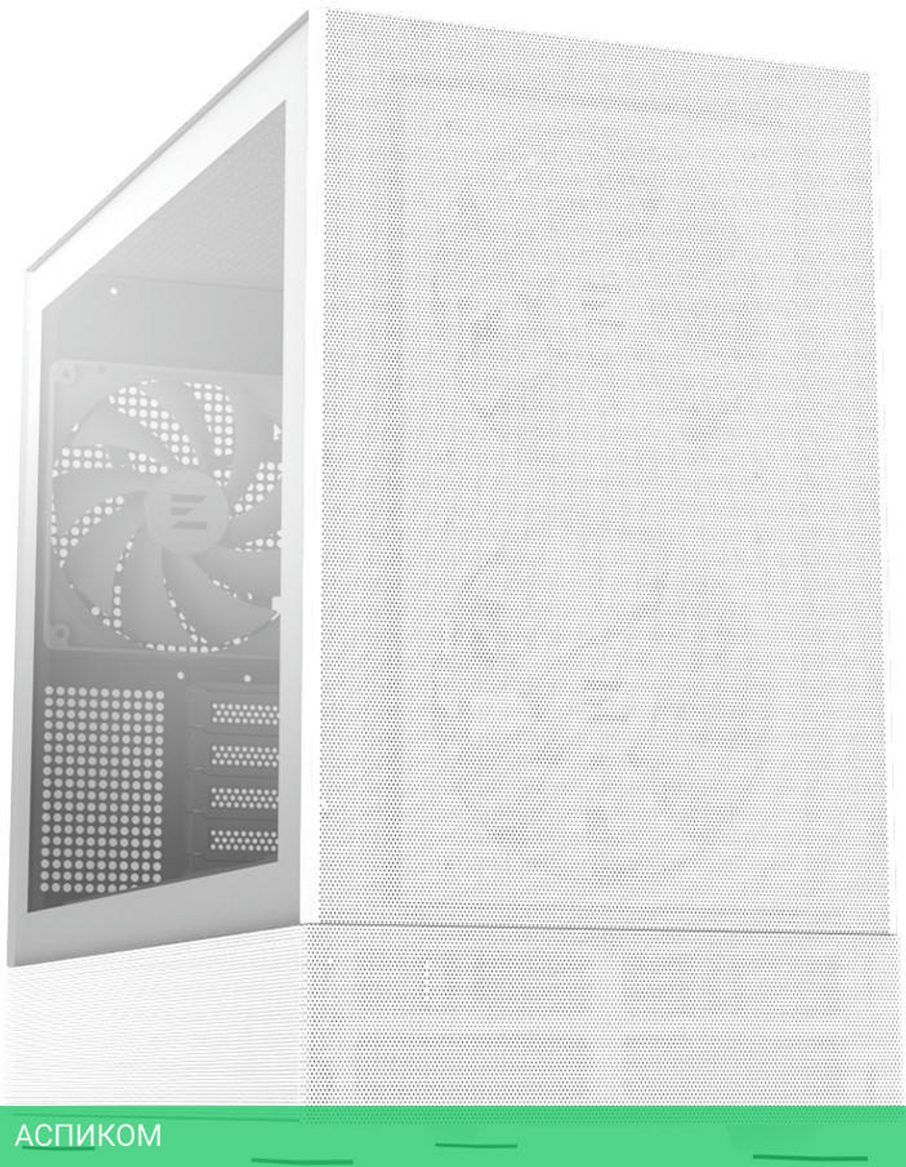 Корпус Zalman P30 AIR White