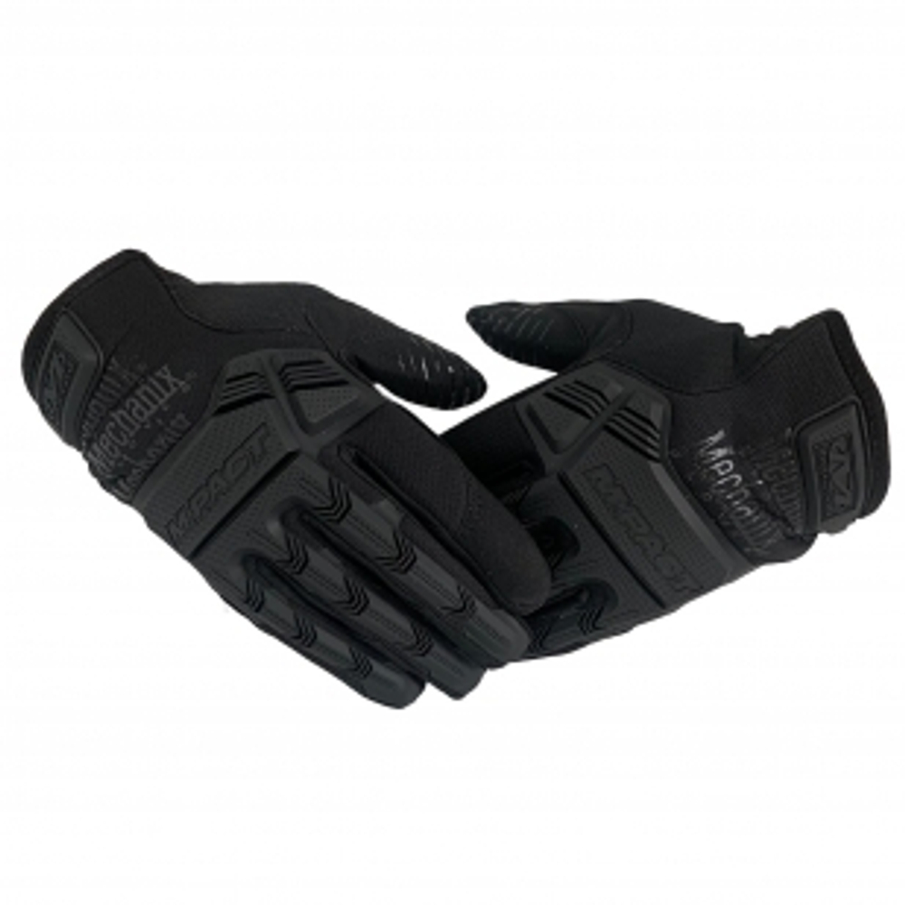 Перчатки Mechanix M-Pact black